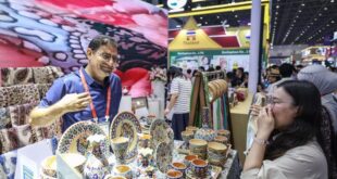 الدورة السادسة من معرض الصين الدولي للمنتجات الاستهلاكية