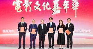 نتائج استطلاع رأي لشبكة CGTN: السينما الصينية نافذة للاطلاع على الصين