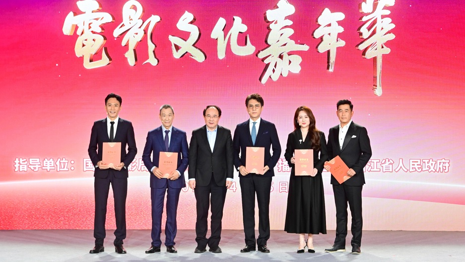 نتائج استطلاع رأي لشبكة CGTN: السينما الصينية نافذة للاطلاع على الصين