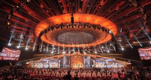 افتتاح النسخة الـ16 من مهرجان بكين الدولي للفيلم