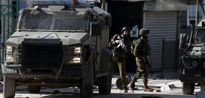 الاحتلال يقتحم الدهيشة جنوب بيت لحم
