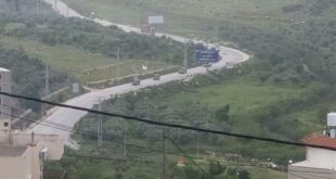 جبهة النضال الشعبي تندد بالاقتحام الإسرائيلي الواسع لبلدة عنبتا شرق طولكرم