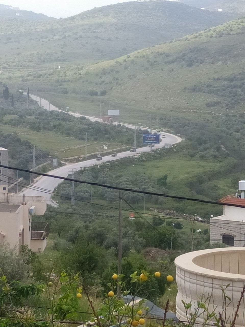 جبهة النضال الشعبي تندد بالاقتحام الإسرائيلي الواسع لبلدة عنبتا شرق طولكرم