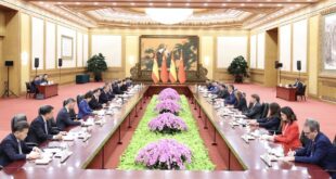 رئيس مجلس الدولة الصيني: حث المزيد من الشركات الصينية على الاستثمار في إسبانيا