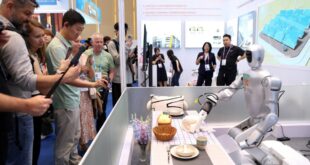 افتتاح معرض كانتون الـ139 في قوانغتشو