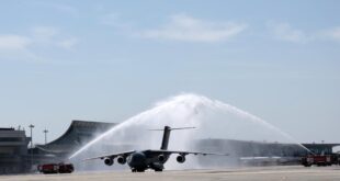 إعادة رفات 12 شهيدا صينيا في الحرب الكورية إلى الوطن من جمهورية كوريا