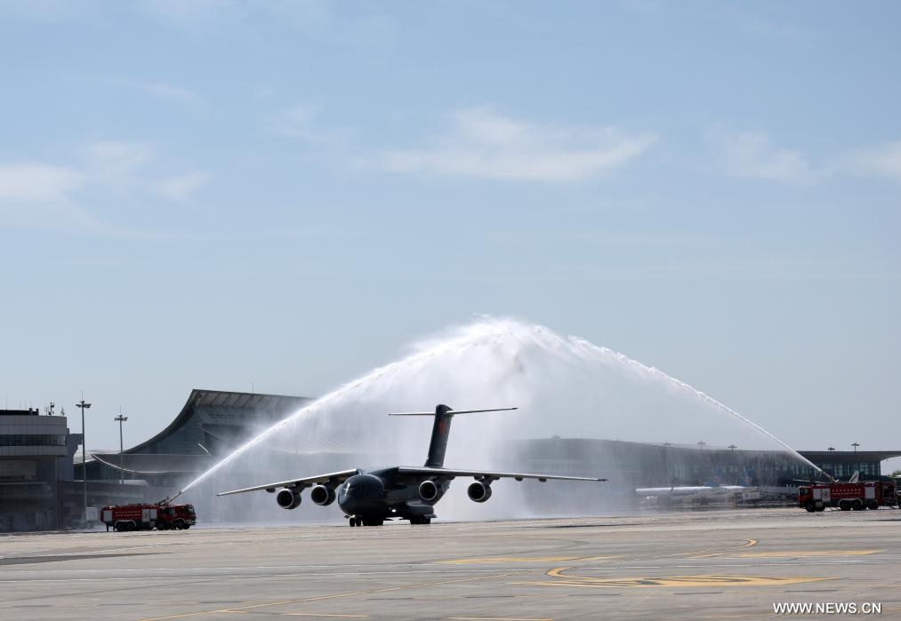 إعادة رفات 12 شهيدا صينيا في الحرب الكورية إلى الوطن من جمهورية كوريا