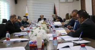 بعد نشرها لمدة 60 يوما: لجنة صياغة الدستور المؤقت تغلق باب استقبال الملاحظات على المسودة