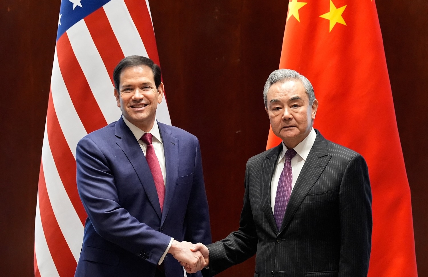 وزير الخارجية الصيني: مسألة تايوان تمثل أكبر خطر محتمل على العلاقات بين الصين والولايات المتحدة