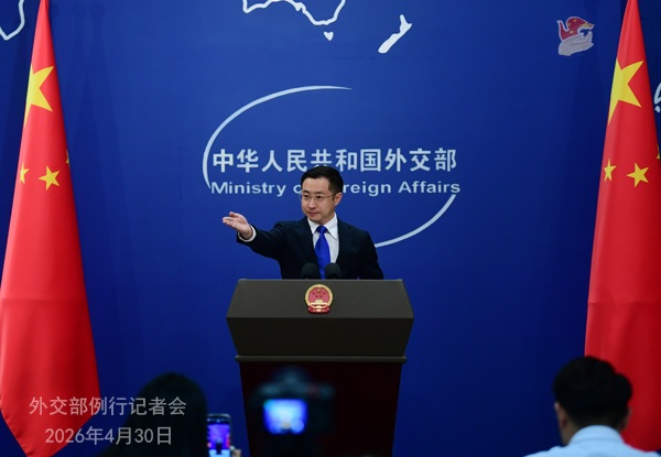 الخارجية الصينية: خطوة اليابان لإعادة الرتب العسكرية التي كانت سارية خلال الحرب العالمية الثانية تؤلم الضحايا وتخالف القواعد