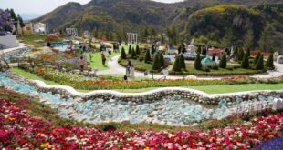 منطقة سياحية في شرقي الصين تعزز دخل السكان المحليين