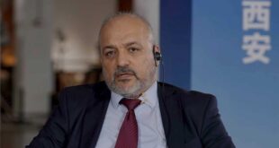 ممثل محافظ السليمانية بالعراق يؤكد تطلعه للتعاون مع الصين لتعزيز الحوكمة الحضرية وحماية التراث