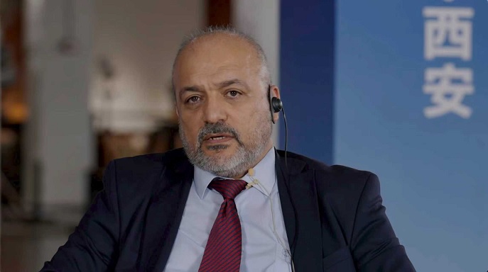 ممثل محافظ السليمانية بالعراق يؤكد تطلعه للتعاون مع الصين لتعزيز الحوكمة الحضرية وحماية التراث