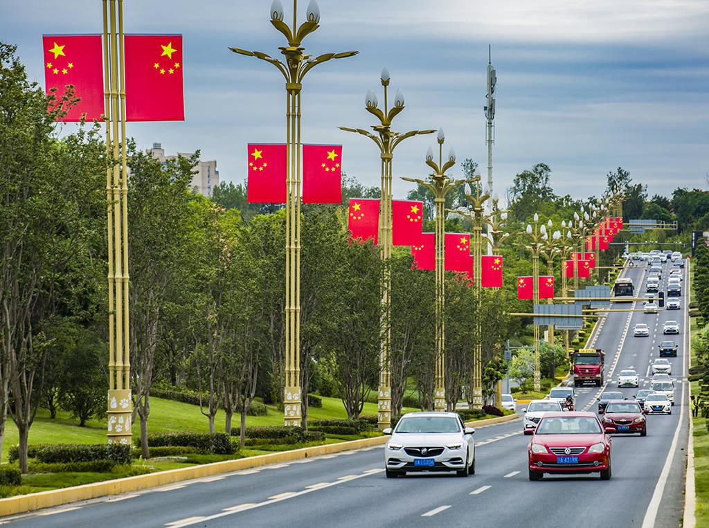 6.4 بالمائة ارتفاعا في إيرادات القطاع الثقافي في الصين خلال الربع الأول