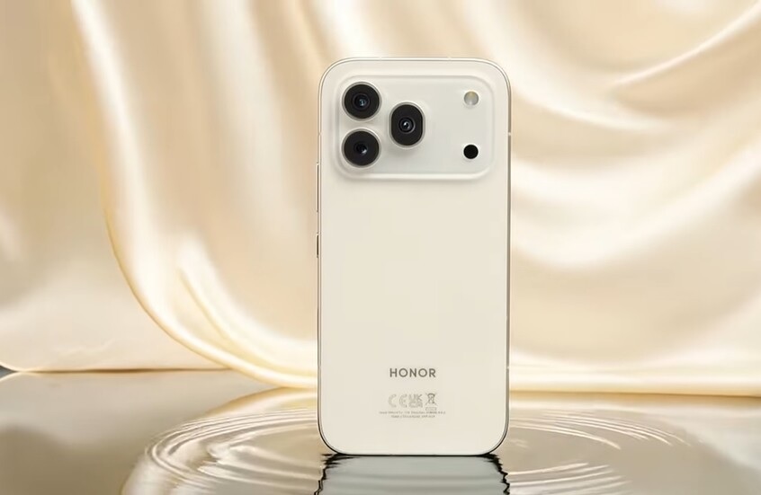 Honor تتحدى سامسونغ وآبل بهاتفها الجديد