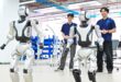 بدء تشغيل أول خط إنتاج تجريبي للروبوتات البشرية في شنتشن
