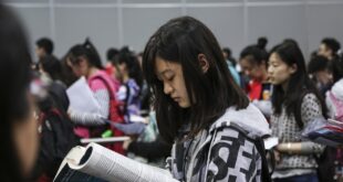 عودة أكثر من 530 ألف طالب صيني من الخارج خلال 2025