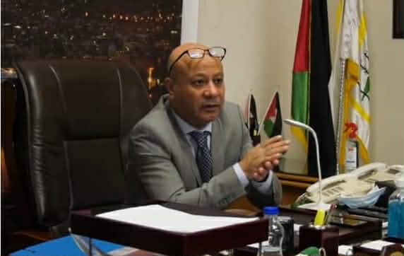 د. أبو هولي يرحب بالدعم الإيطالي لمخيم اليرموك، ويدعو الأونروا إلى المضي قدماً في حشد الموارد لإعادة إعمار المخيمات