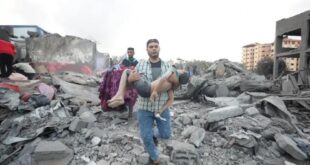 شهيد وإصابات في قصف للاحتلال على حي الشجاعية شرق مدينة غزة