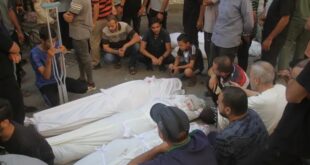 ارتفاع حصيلة الشهداء في قطاع غزة إلى 72,329 منذ بدء العدوان