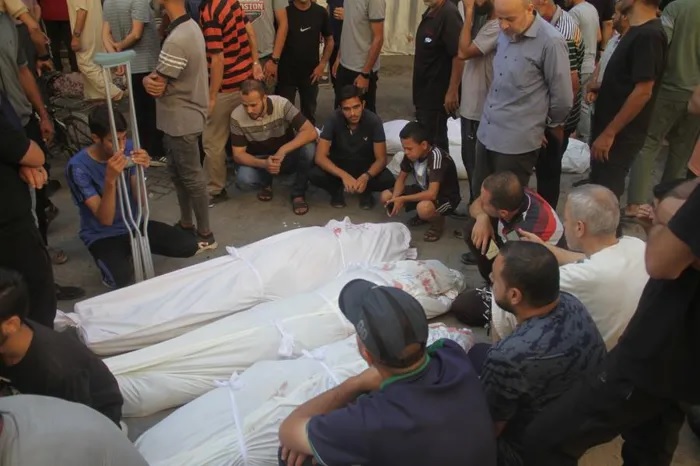 ارتفاع حصيلة الشهداء في قطاع غزة إلى 72,329 منذ بدء العدوان