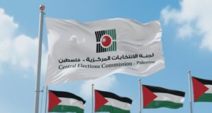 لجنة الانتخابات تبدأ حملة التوعية لمرحلتي الدعاية الانتخابية والاقتراع