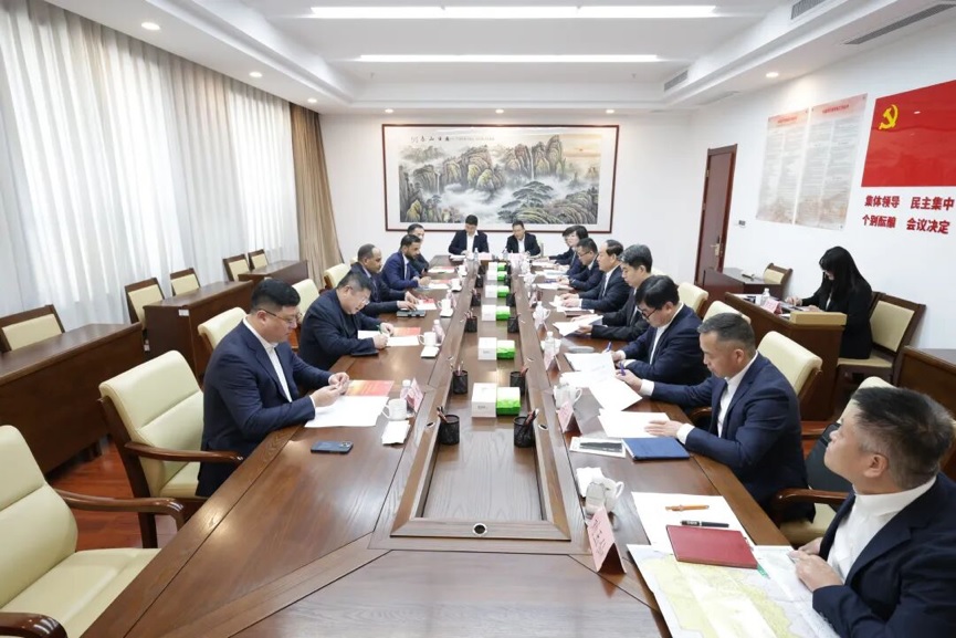 شاندونغ–السودان: دفع جديد لشراكة التعدين والتكنولوجيا