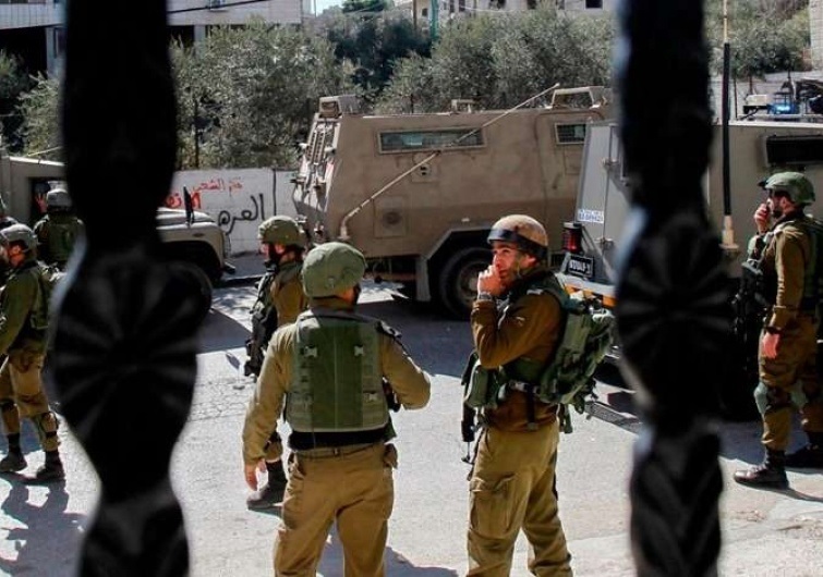 الاحتلال يقتحم ترمسعيا والمغير شمال شرق رام الله
