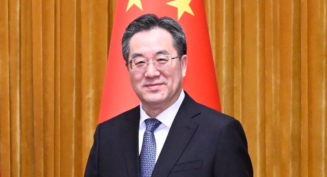 نائب رئيس مجلس الدولة الصيني يزور تركمانستان
