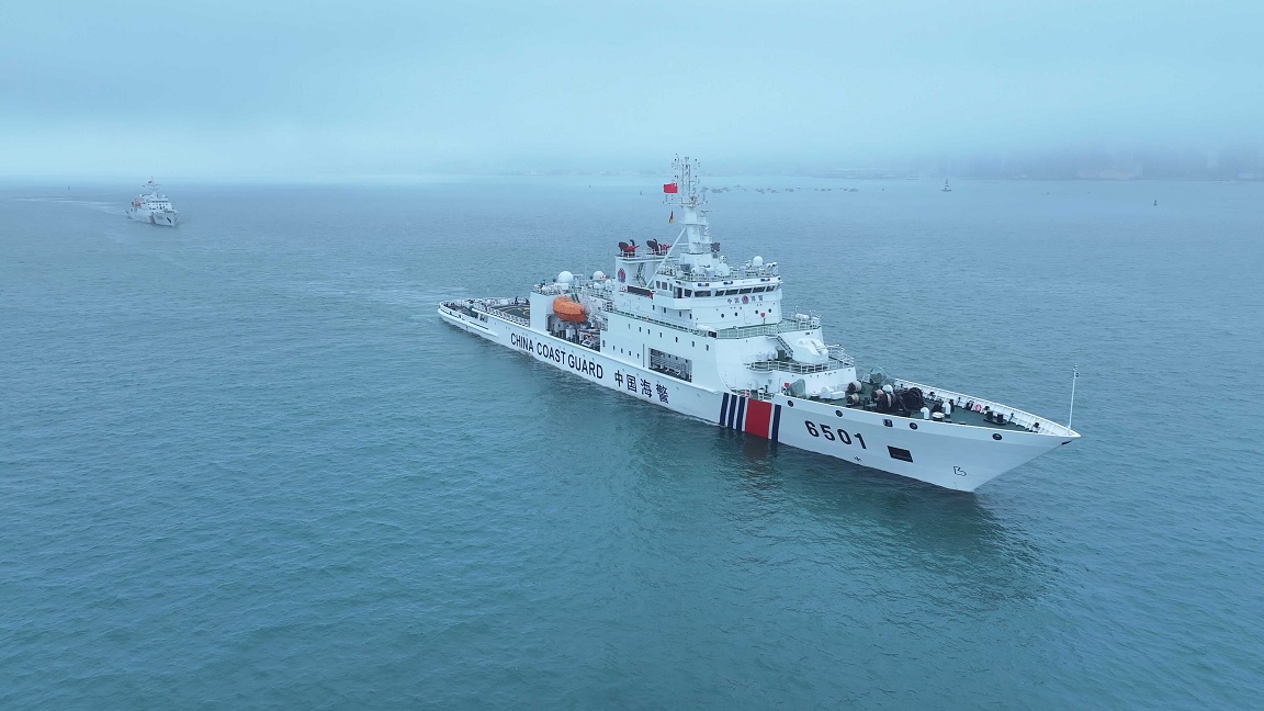 البر الرئيسي الصيني يؤكد إنقاذ صيادين من تايوان في بحر الصين الشرقي
