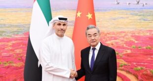 كبير الدبلوماسيين الصينيين: فرض حصار على مضيق هرمز لا يصب في المصالح المشتركة للمجتمع الدولي