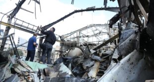 خبراء صينيون: حرب أمريكا وإسرائيل على إيران عند مفترق طرق خطير ينذر بالتصعيد