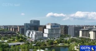 "مدينة المستقبل" تعرض أسلوب حياة حضريا ذكيا وصديقا للبيئة مع خدمات عامة عالية الجودة