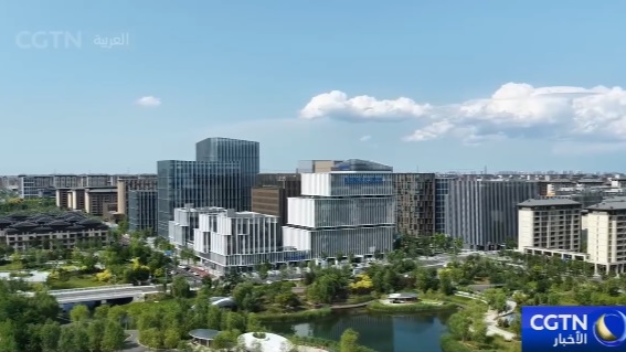 "مدينة المستقبل" تعرض أسلوب حياة حضريا ذكيا وصديقا للبيئة مع خدمات عامة عالية الجودة