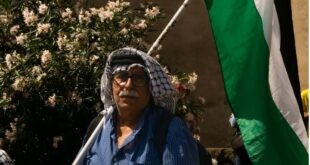 النضال الشعبي في إيطاليا تثمن قرار حكومة إيطاليا بتجميد علاقات التعاون العسكري مع دولة الاحتلال