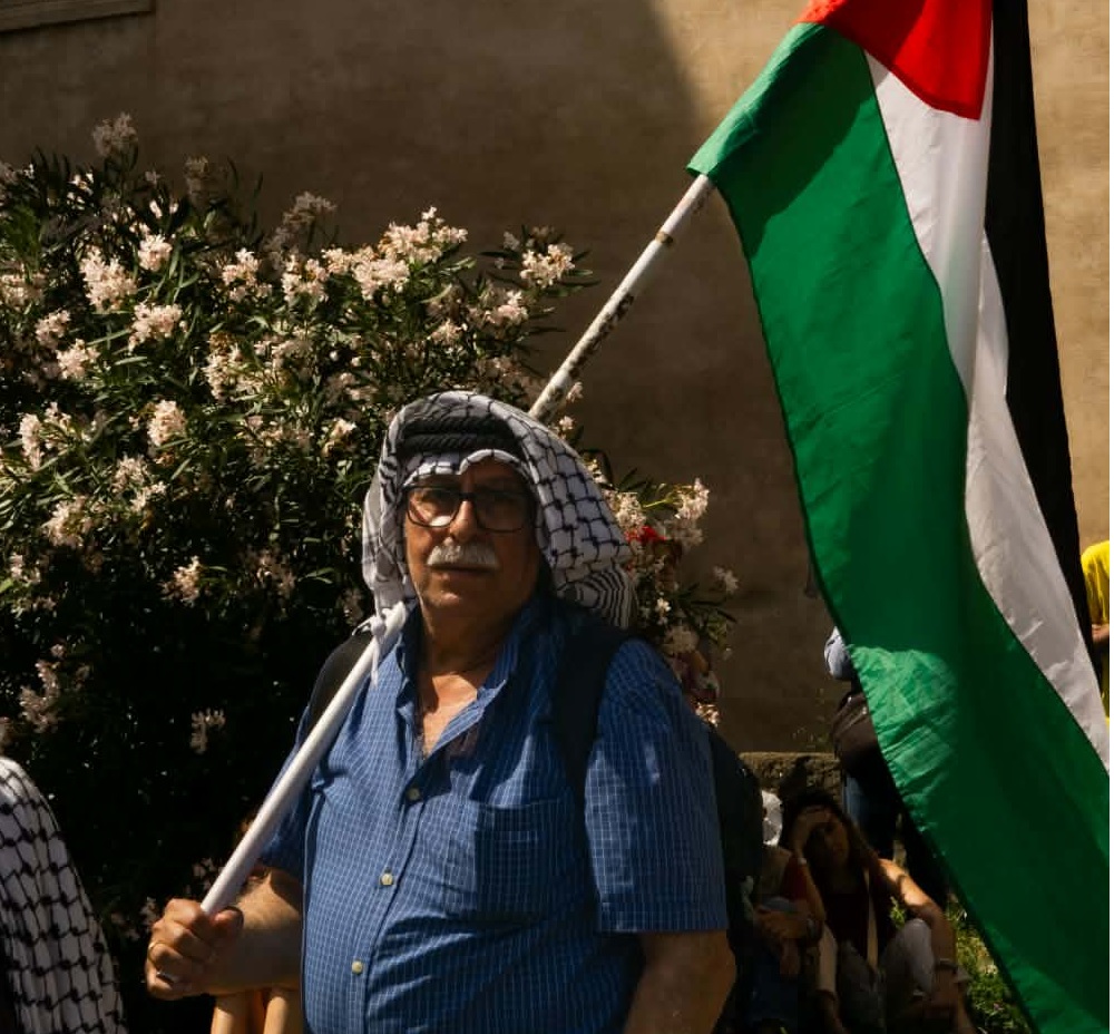 النضال الشعبي في إيطاليا تثمن قرار حكومة إيطاليا بتجميد علاقات التعاون العسكري مع دولة الاحتلال