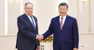 شي يحث على تنسيق استراتيجي أوثق وأقوى بين الصين وروسيا للدفاع عن مصالحهما المشروعة والحفاظ على وحدة دول الجنوب العالمي