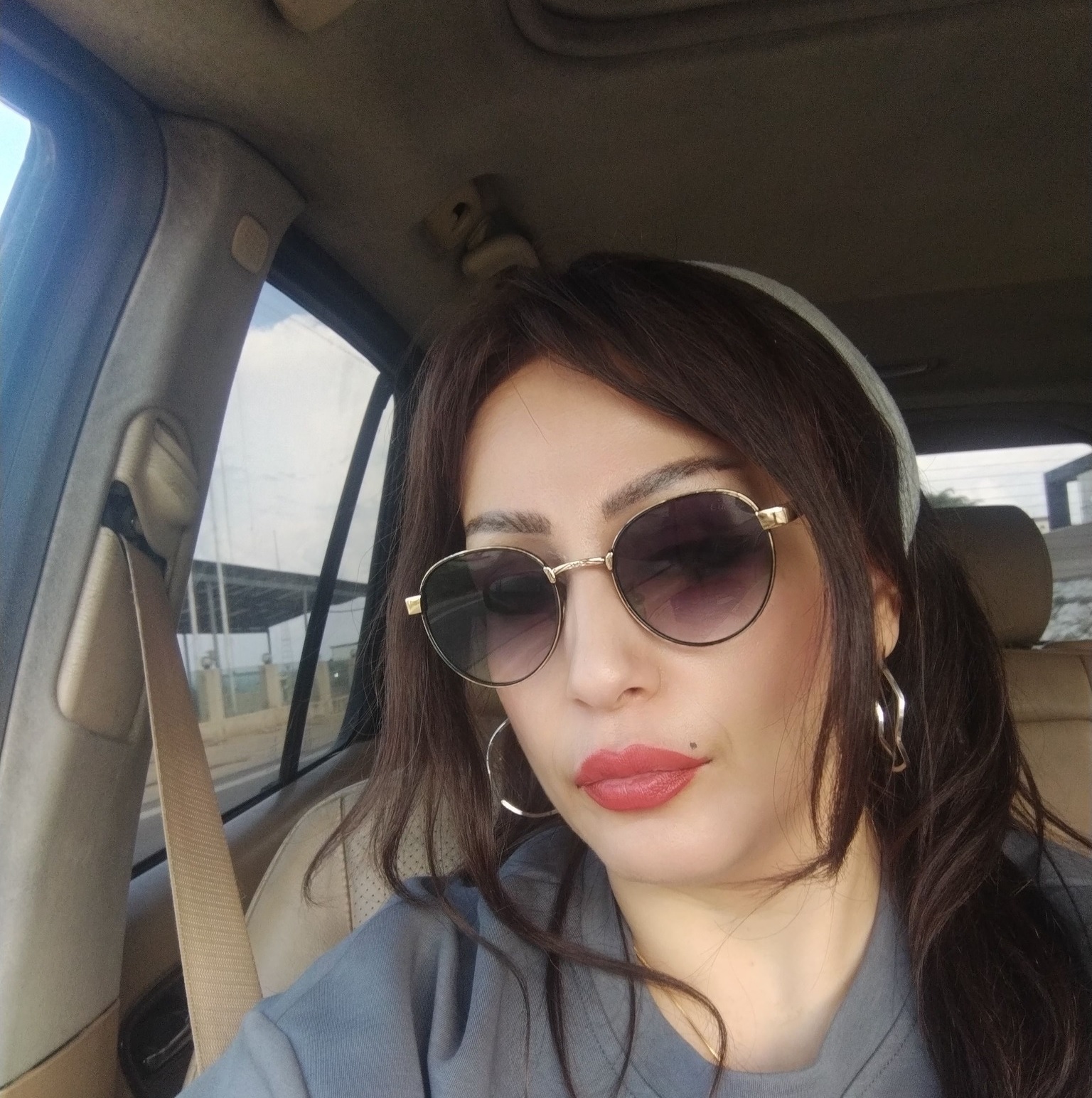 إن كنت تقول لي أنت الوطن