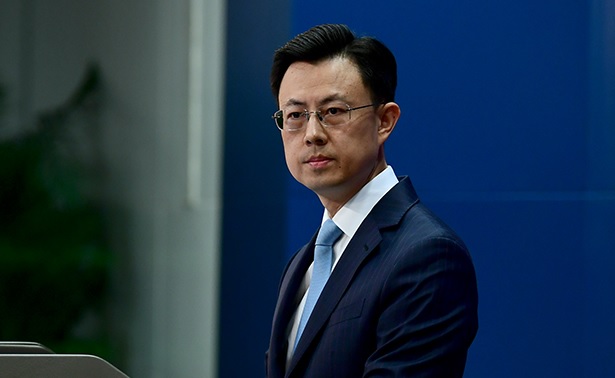 الخارجية الصينية: الصين تتمتع بحقوق سيادية كاملة في تسمية الأماكن في تسانغنان