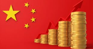 نشرة أخبار اقتصادية صينية