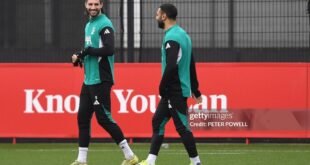 سوبوسلاي يكشف موقفه من الاستمرار في صفوف "الريدز"