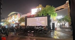 مشاهدة الأفلام مجانا زائد اقتصاد الليل : قصص السينما تنشط الاستهلاك الليلي في المناطق التجارية