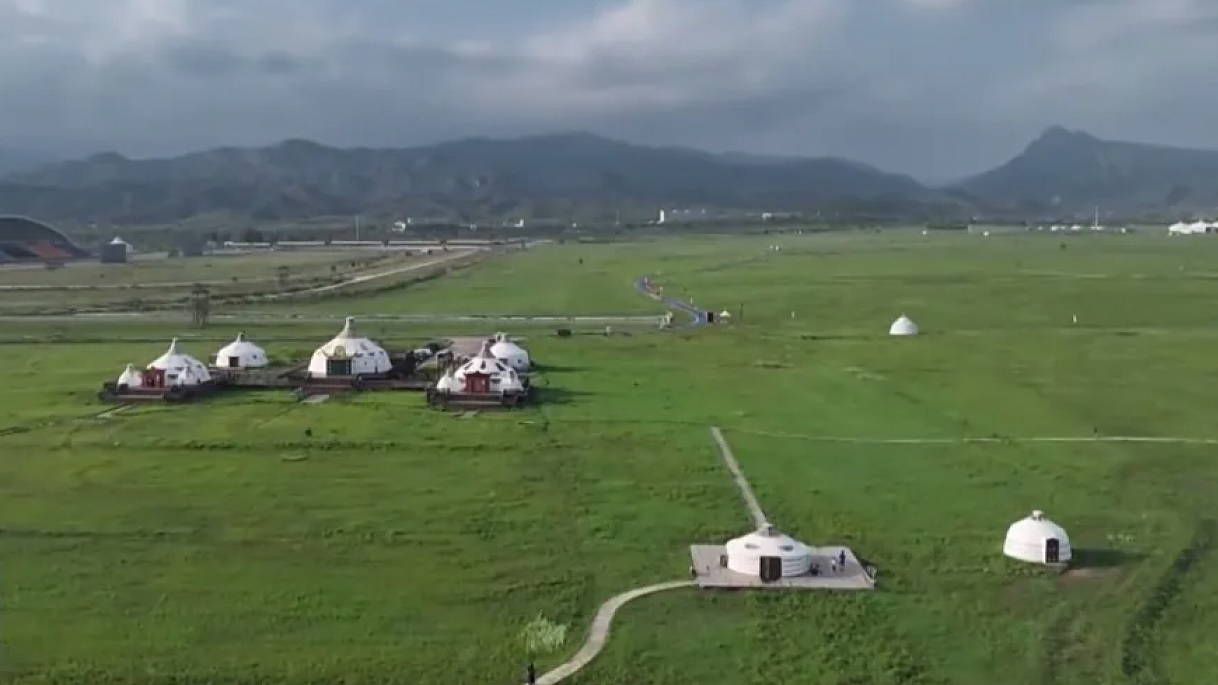 منطقة تجارة حرة جديدة في الصين تستحق أن يتطلع إليها العالم