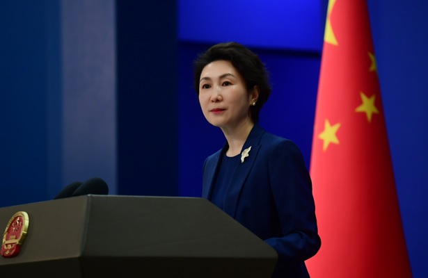 الخارجية الصينية: الصين ترحب بترتيبات وقف إطلاق النار في الصراع الأمريكي - الإسرائيلي ضد إيران