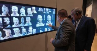 تجربة شيآن لتوظيف التقنيات لحماية الآثار من متحف ضريح الإمبراطور تشينشيهوانغ