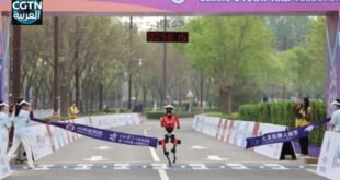 روبوت يتفوق على الرقم القياسي للبشر