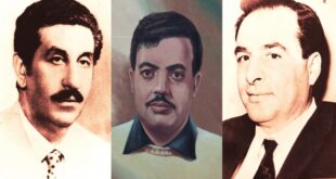 53 عاما على استشهاد القادة .. كمال عدوان .. كمال ناصر .. محمد يوسف النجار