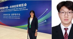 اليوم العالمي للغة الصينية: جسر للحوار بين الحضارات ، بقلم : تنغ تنغ و لي شيانغ