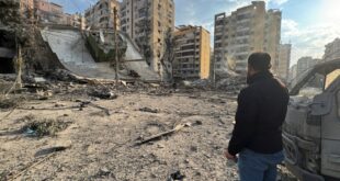 سريان الهدنة التي بدأت منتصف الليل بين لبنان وإسرائيل