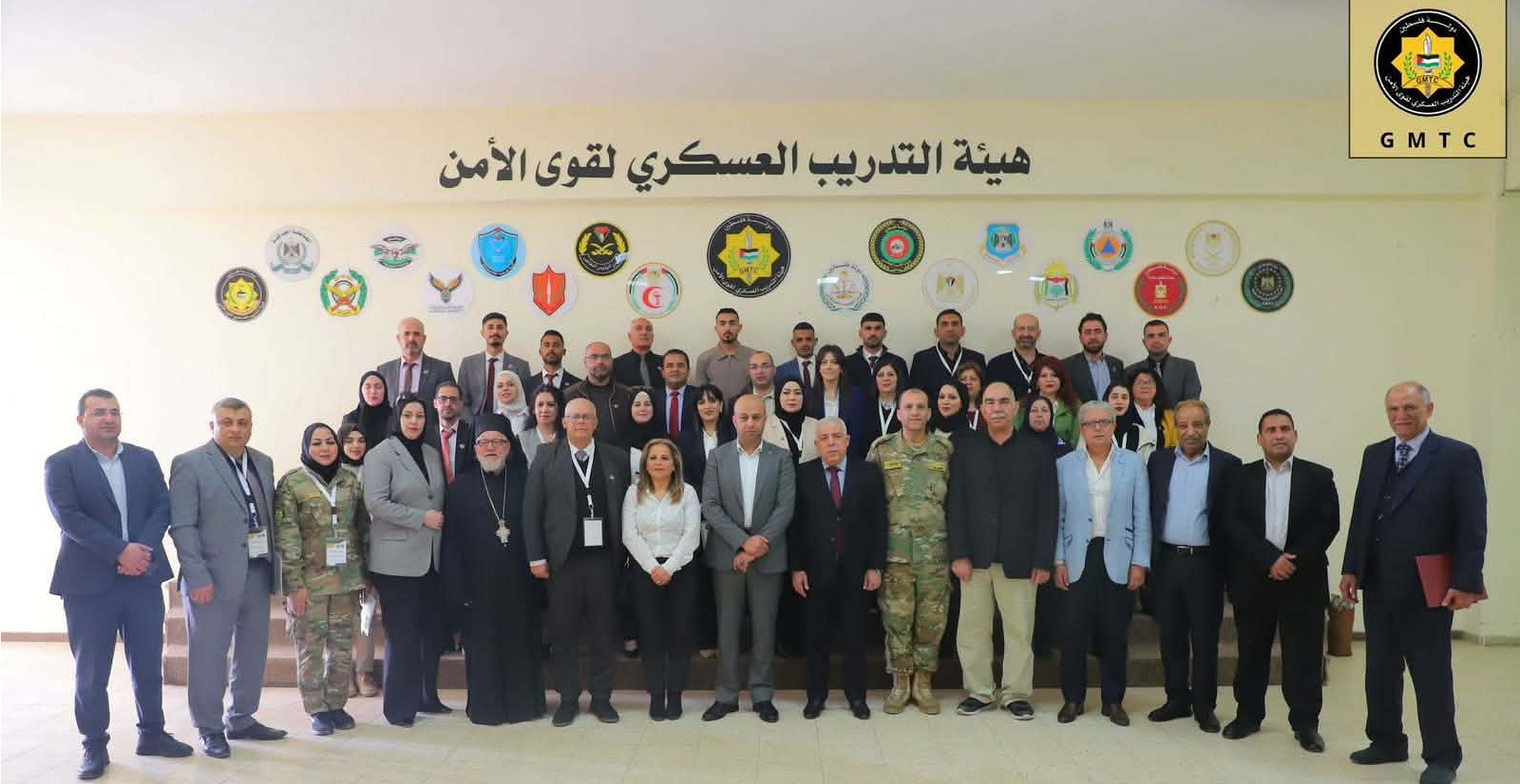 تخريج دورة إعداد قيادات أكاديمية لمناهضة الاحتلال والفصل العنصري